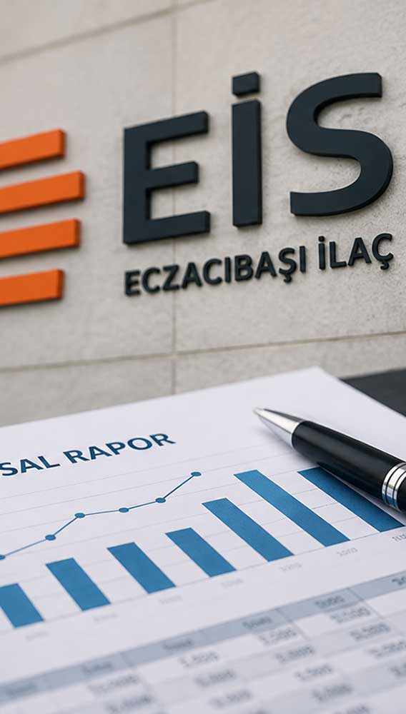 EİS Eczacıbaşı'nın ilk 6 aylık bilançosu zararla sonuçlandı