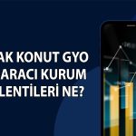 EKGYO için 2Ç26 bilanço sonrası açıklanan hedef fiyatlar