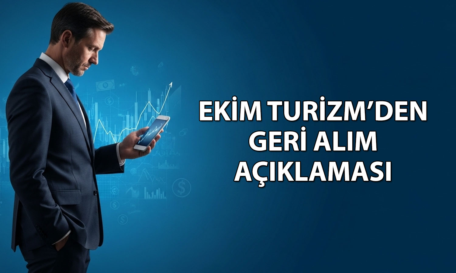 Ekim Turizm geri alınan pay sayısını 3,6 milyona çıkardı