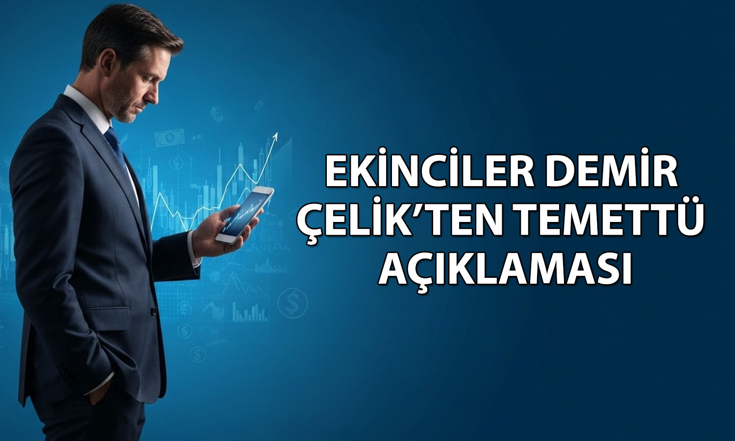 Ekinciler’den temettü duyurusu: Yatırımlar için kasada kalacak