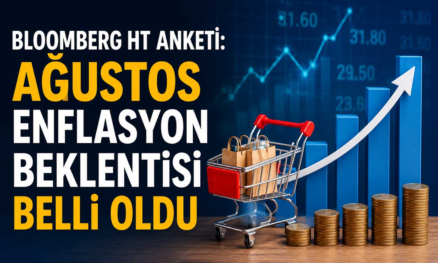 Ekonomistlerin Ağustos enflasyon tahmini açıklandı