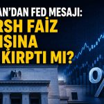 El-Erian değerlendirdi: Warsh’ın faiz mesajı ne anlama geliyor?