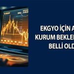 Emlak Konut GYO için Ağustos’ta açıklanan 7 farklı hedef fiyat