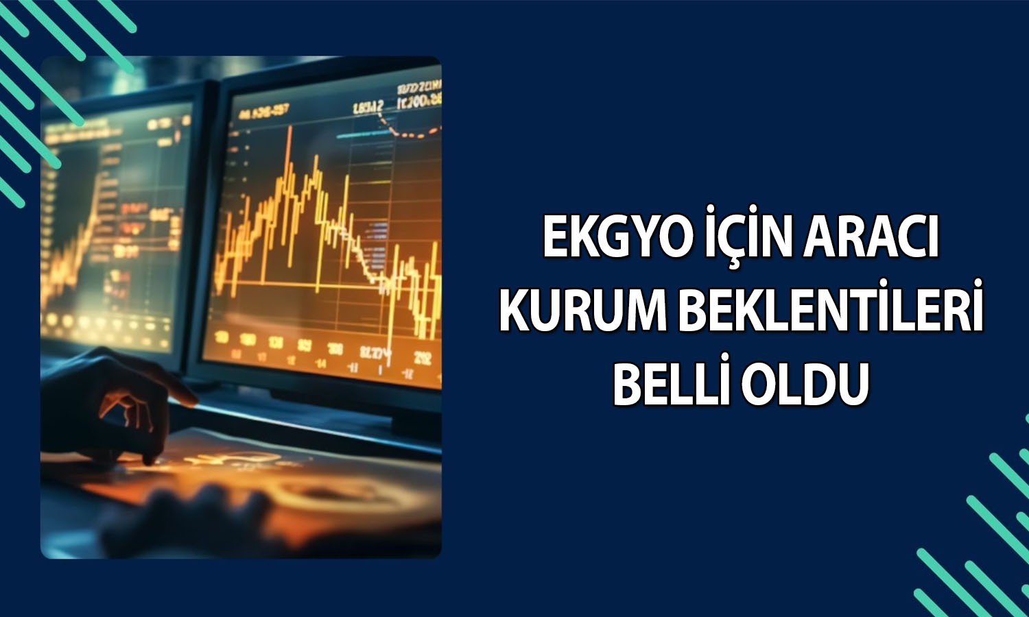 Emlak Konut GYO için Ağustos’ta açıklanan 7 farklı hedef fiyat