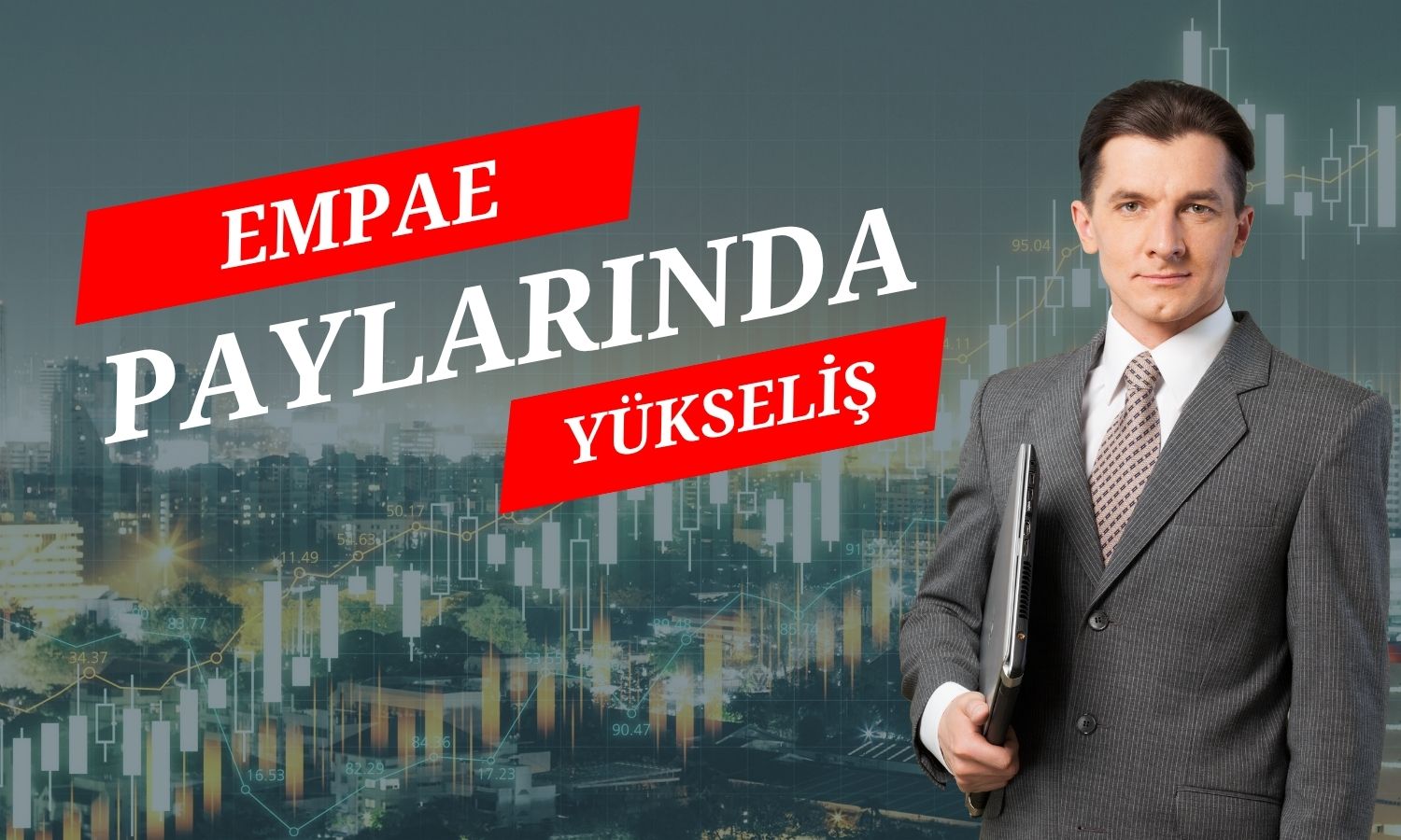 EMPAE halka arzdan bu yana yüzde 218 yükseldi