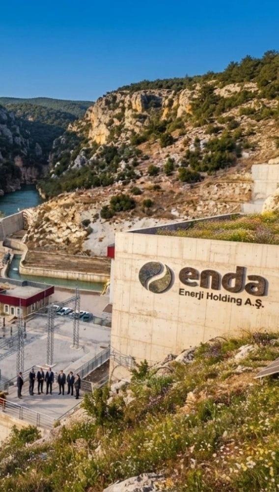 Enda Enerji'den açıklaması: Yargıtay kararı şirket lehine kesinleşti
