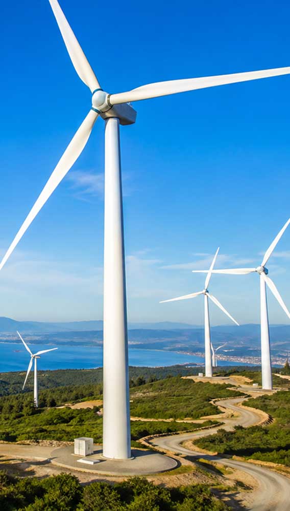 ENDA Enerji’den Urla RES’te yüzde 65 kapasite artışı