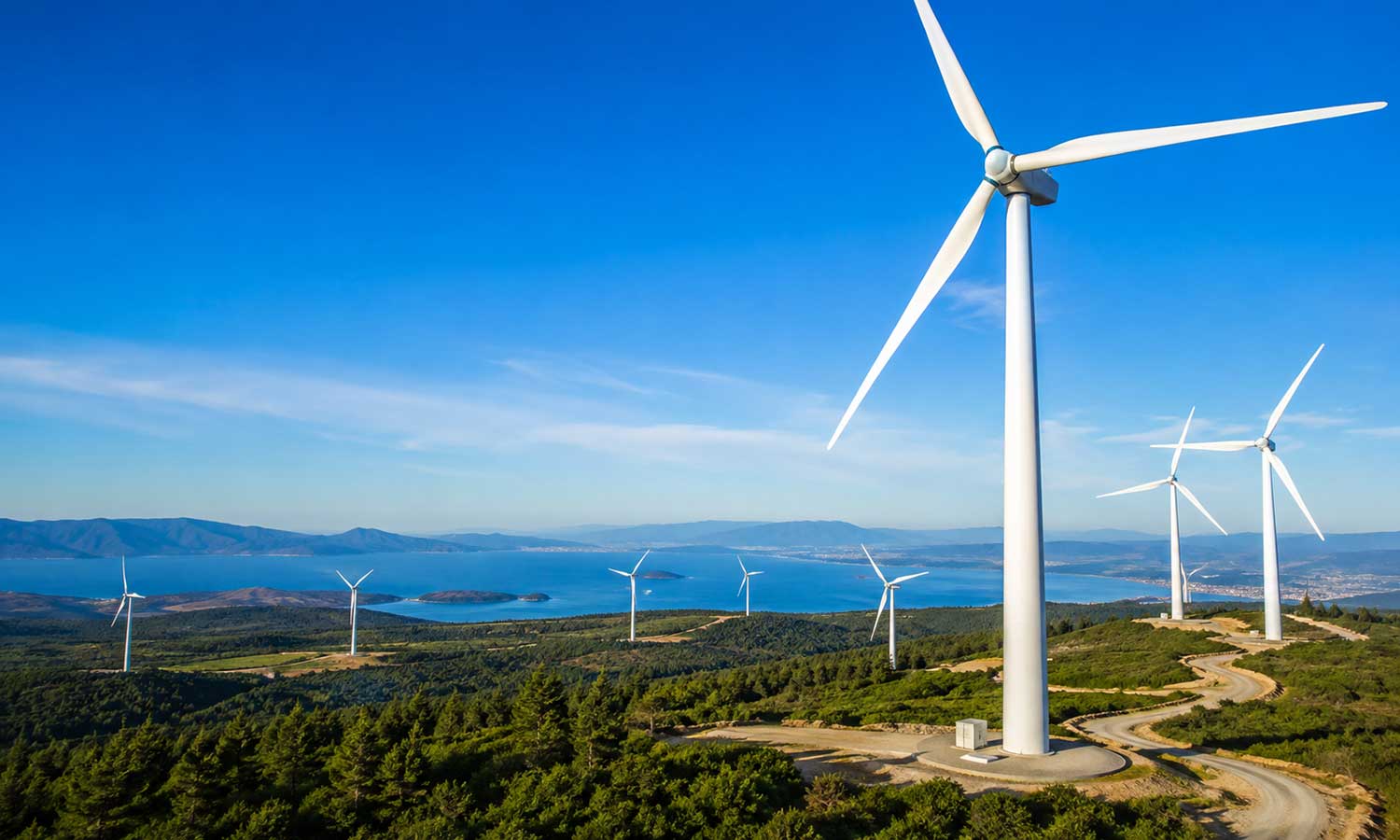 ENDA Enerji’den Urla RES’te yüzde 65 kapasite artışı