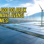 Enerji şirketi açıkladı: 158.600 dolar sermaye avansı