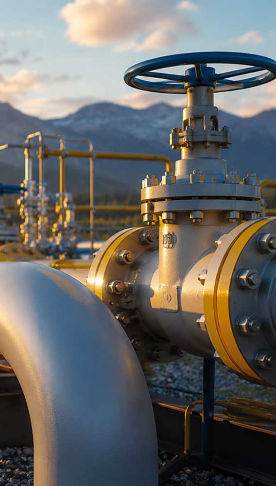 Enerya’dan Denizli ve Erzincan’da doğal gaz yatırımı adımı