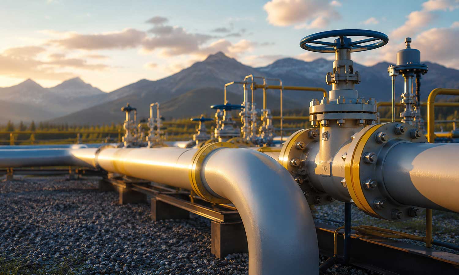 Enerya’dan Denizli ve Erzincan’da doğal gaz yatırımı adımı