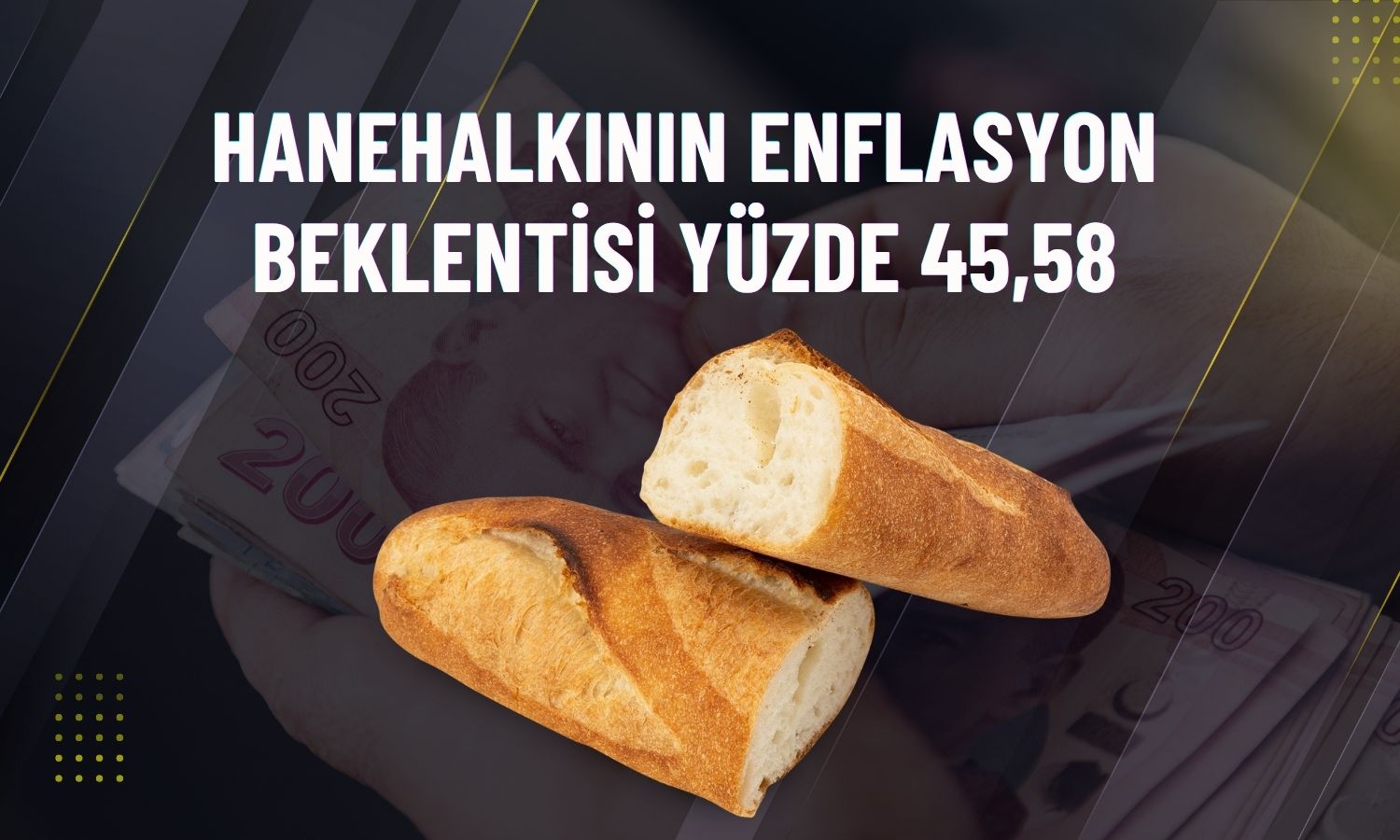 Enflasyon beklentileri Ağustos’ta yine ayrıştı