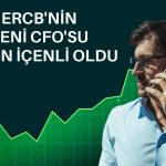 ERCB üst yönetiminde CFO değişikliği