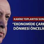 Erdoğan: İran-ABD geriliminin etkileri zamanla azalacak