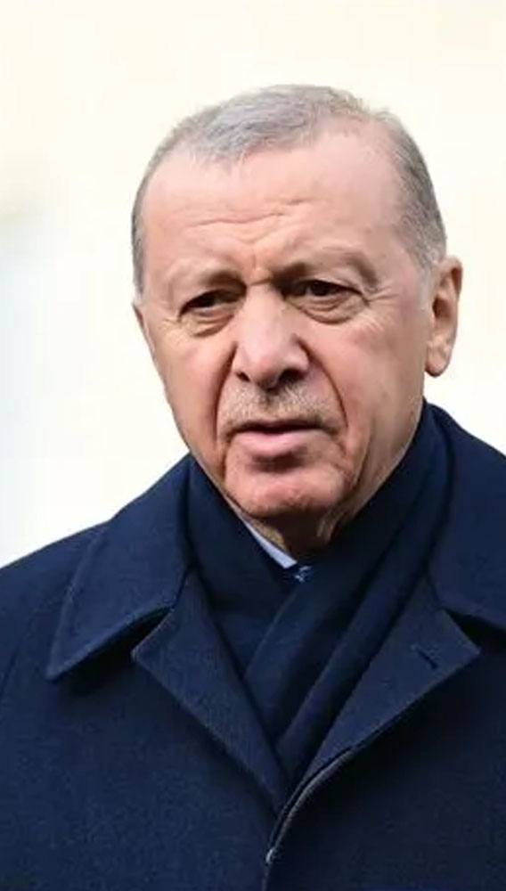Erdoğan: İran-ABD geriliminin etkileri zamanla azalacak