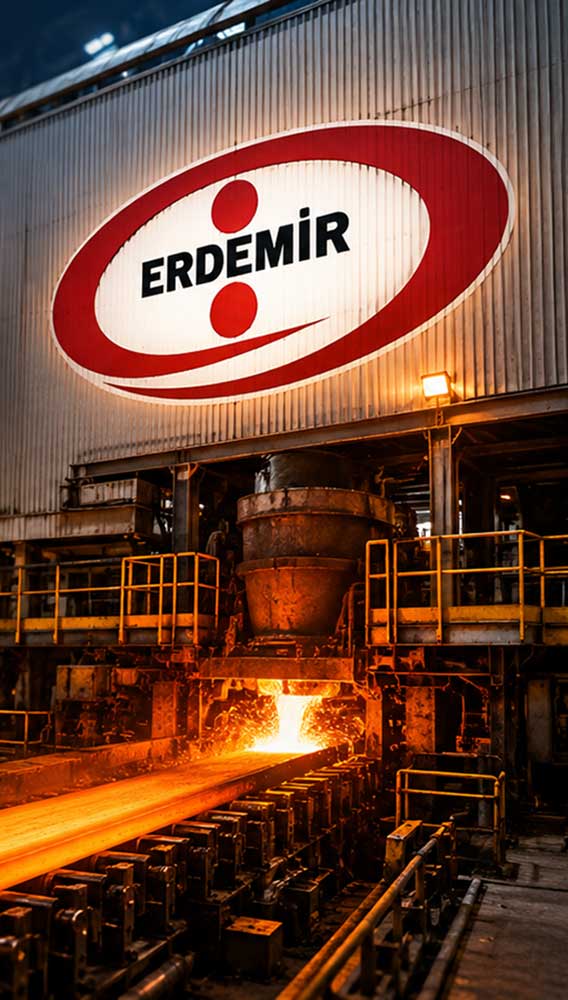 Ereğli Demir Çelik'ten ikinci çeyrekte kârlılıkta güçlü artış