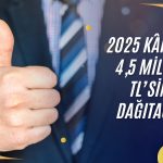 Etiler Gıda, 4,5 milyon TL nakit temettü dağıtacak