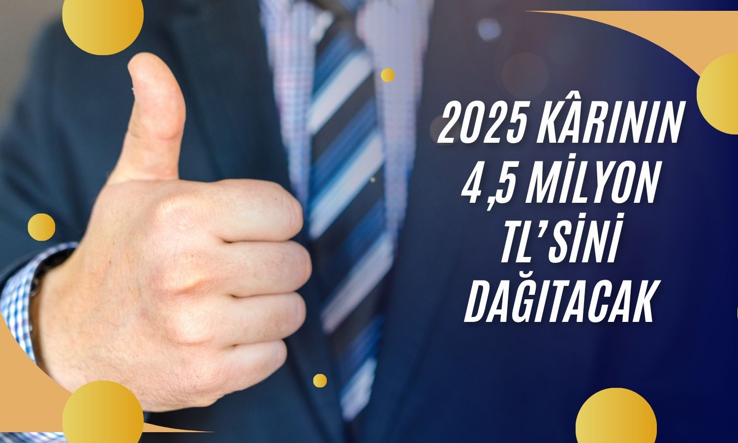 Etiler Gıda, 4,5 milyon TL nakit temettü dağıtacak