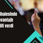 EUPWR, TEİAŞ ihalesinde 584,2 milyon TL’lik işi kazandı