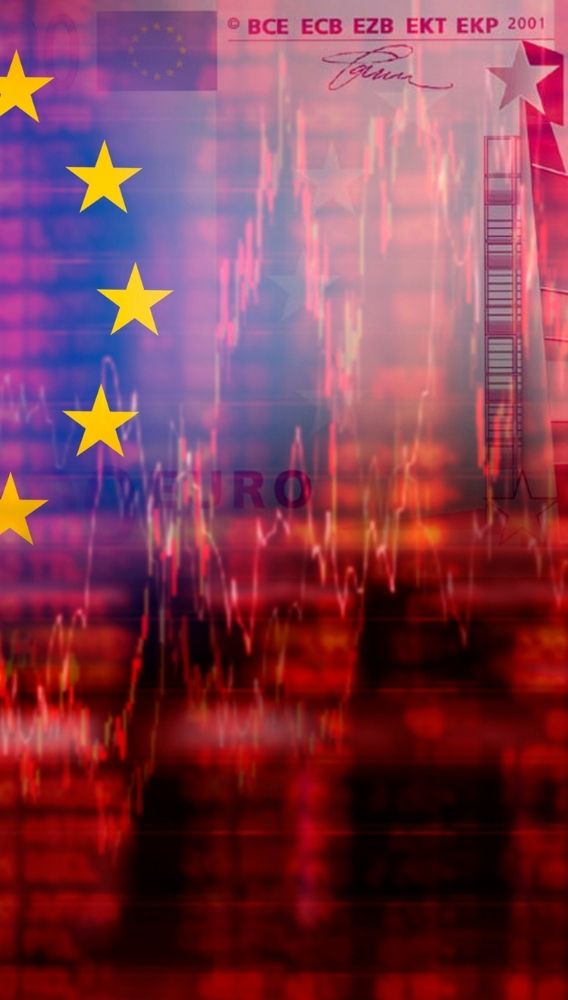 Euro Bölgesi'nde ekonomik aktivite yılın en hızlı büyümesini kaydetti