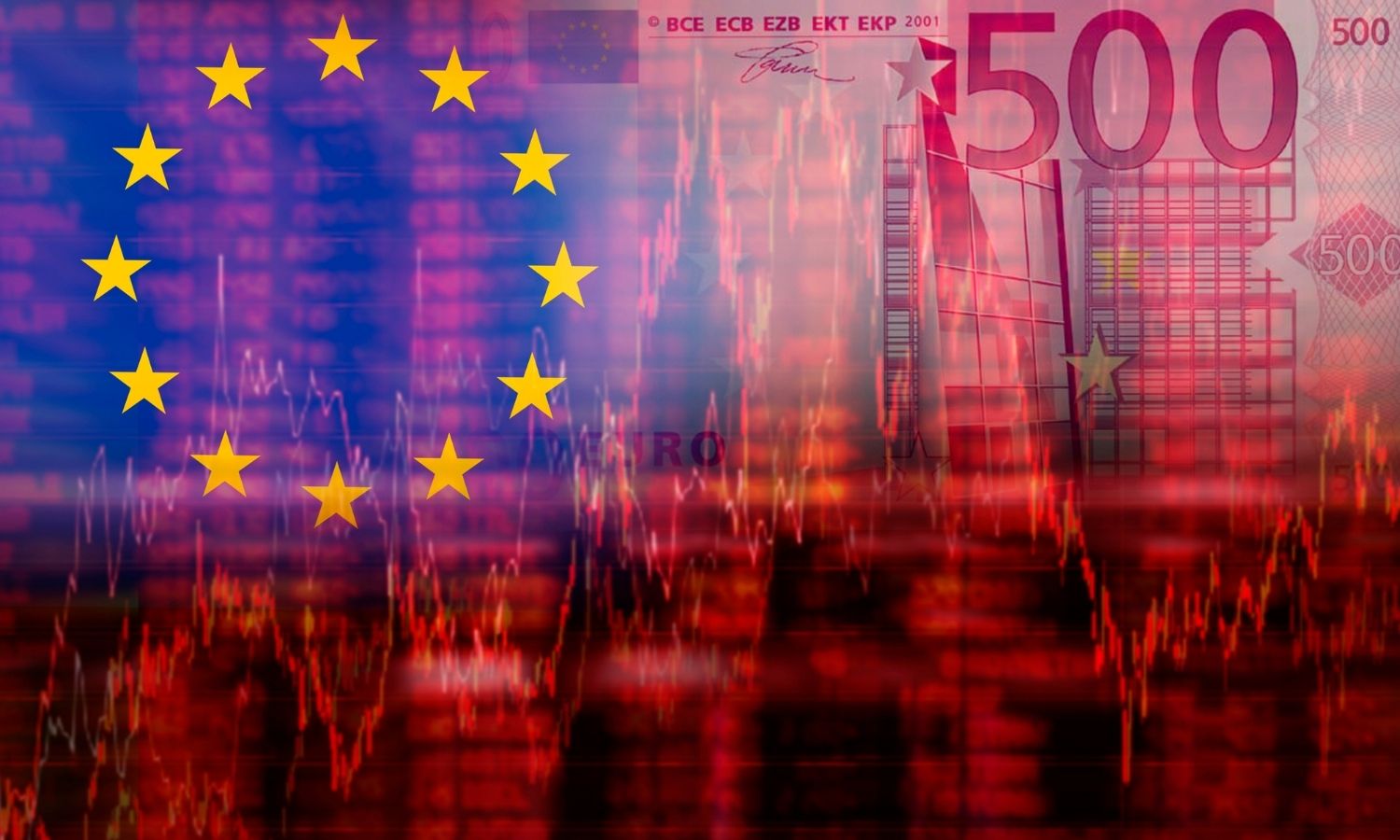 Euro Bölgesi’nde ekonomik aktivite yılın en hızlı büyümesini kaydetti