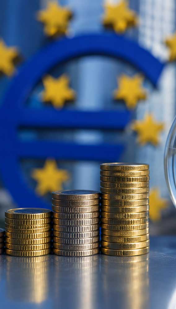 Euro Bölgesi’nde para arzı ve kredi büyümesi hızlandı