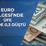 Euro Bölgesi’nde ÜFE Haziran’da beklentilere paralel geriledi