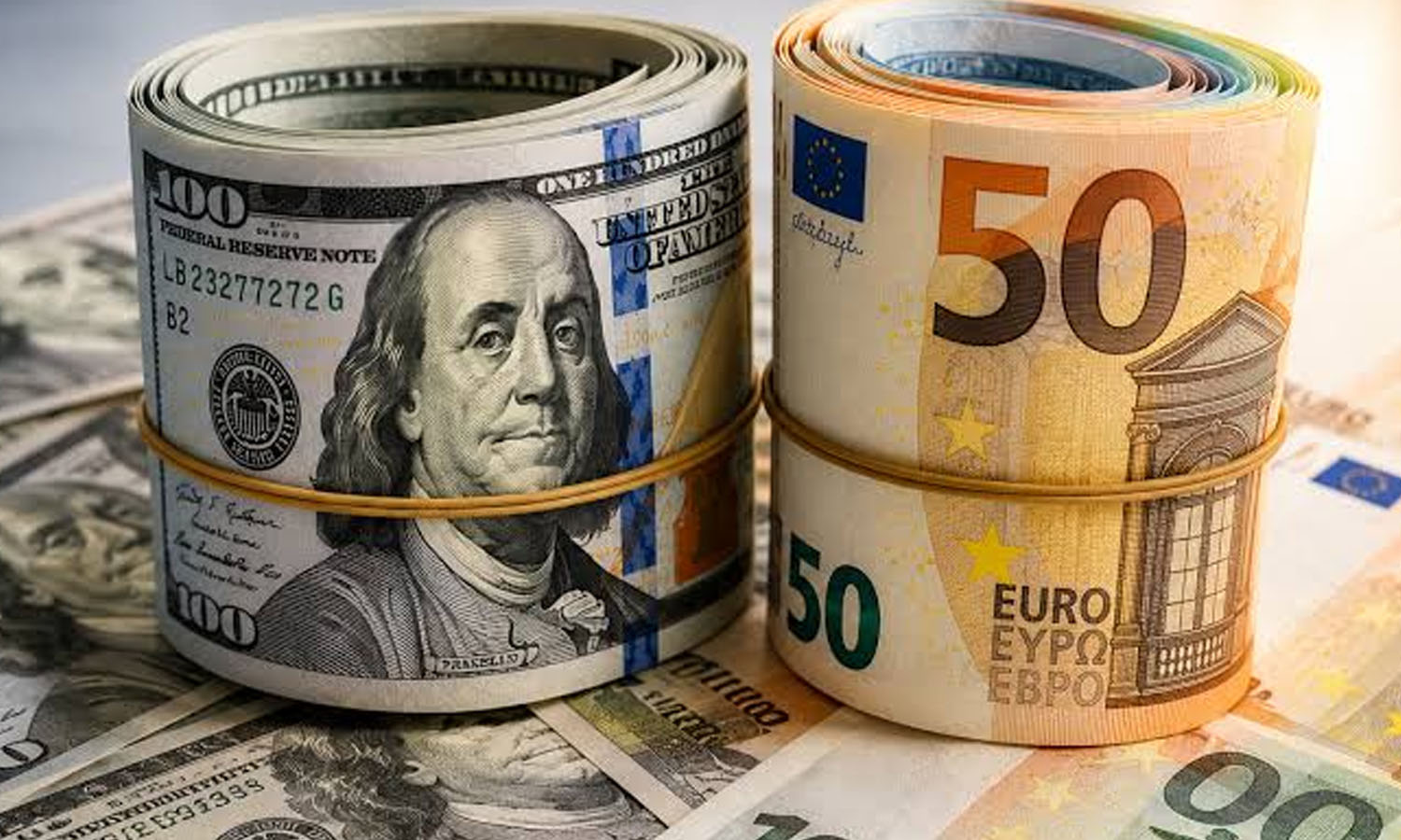 Euro/dolar paritesinde Jackson Hole etkisi bekleniyor