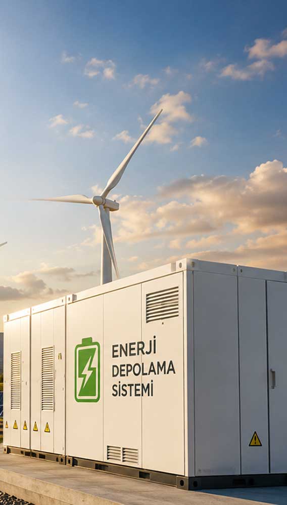 Europower enerji depolama yatırımı için Konya’da arsa satın aldı