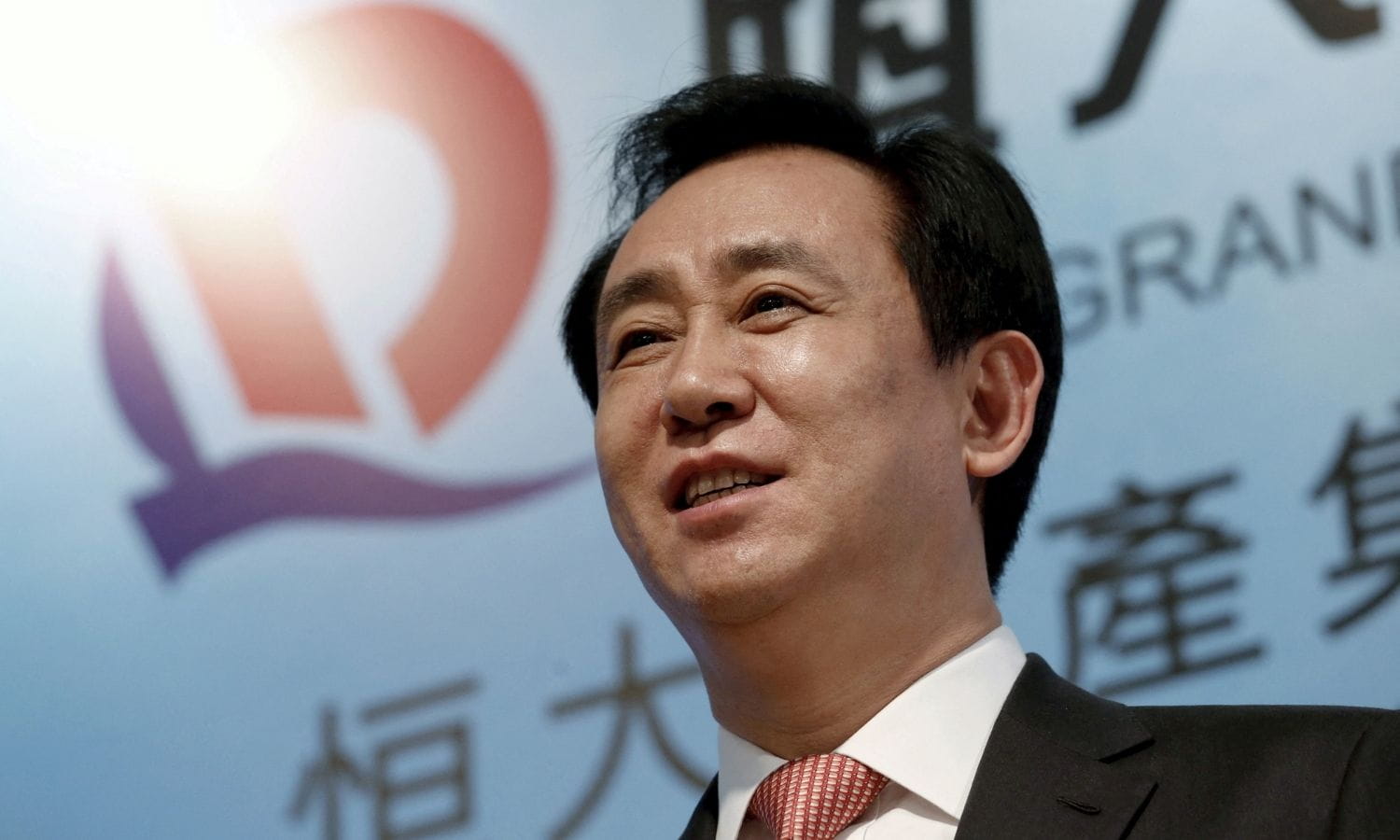 Evergrande kurucusuna ömür boyu hapis cezası verildi