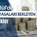 Eylül ayında küresel piyasaları zorlu bir gündem bekliyor