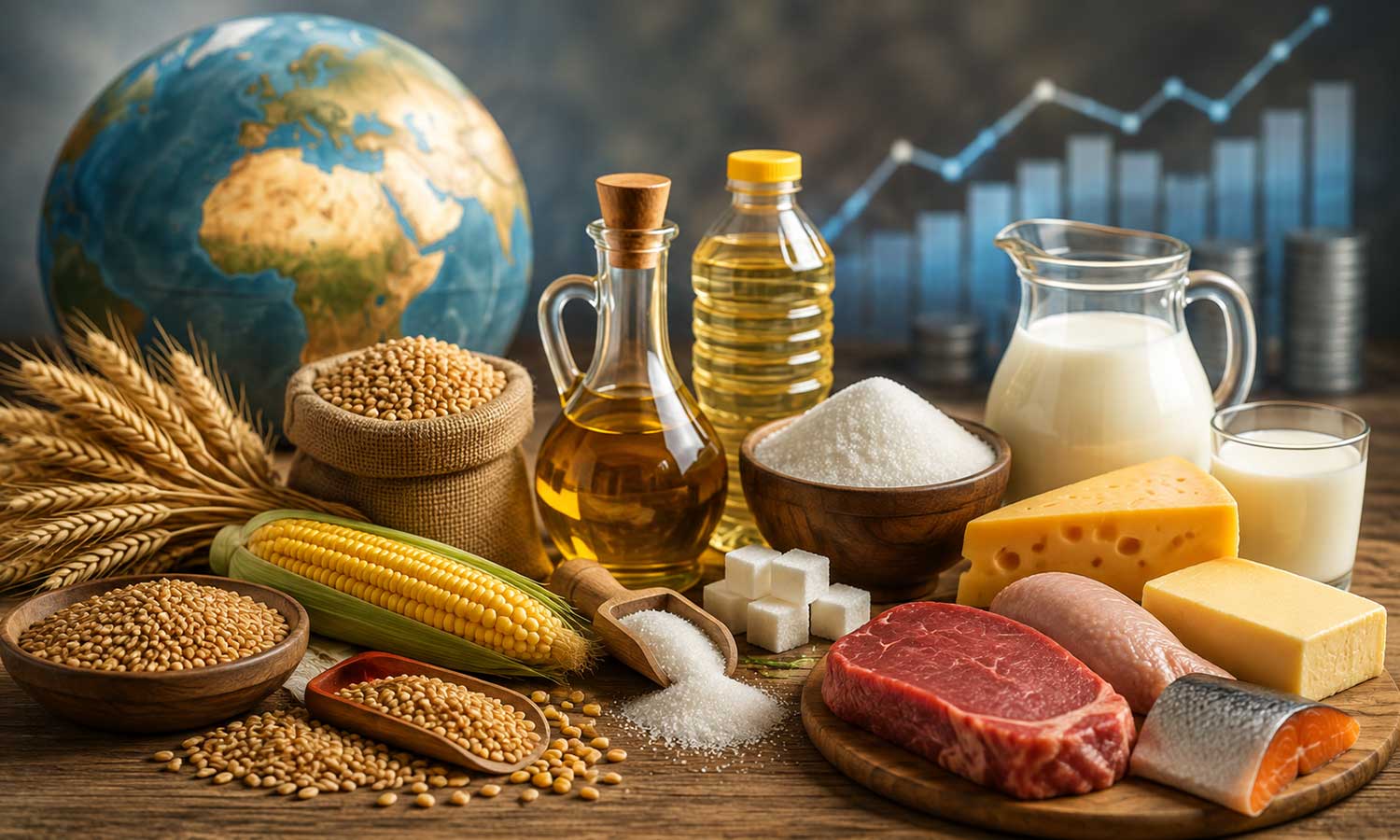 FAO: Gıda fiyatları Temmuz’da artış kaydetti