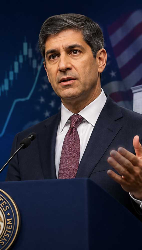 Fed/Warsh: Enflasyonda temel eğilim henüz yeterince iyileşmedi