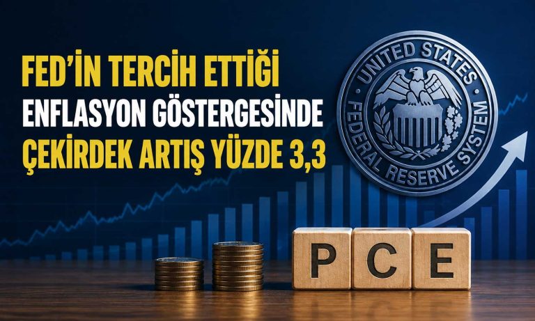 Fed’in radarındaki enflasyon göstergesi Temmuz’da yükseldi