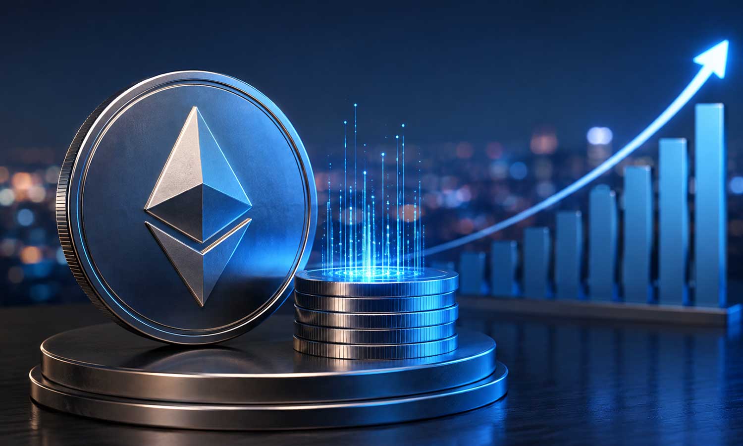 Fidelity’nin Ethereum ETF’si yatırımcılara staking geliri sunacak