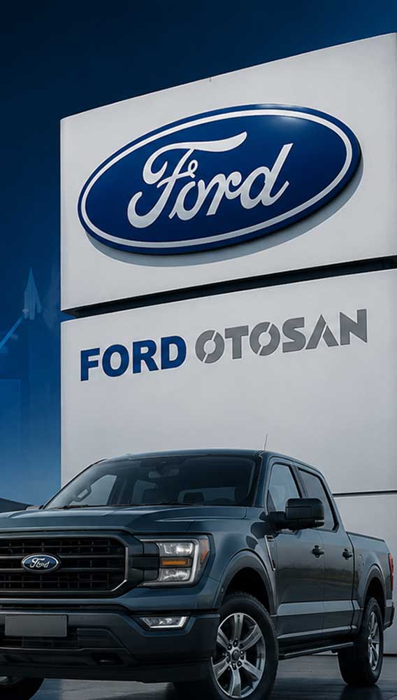 Ford Otosan'da marjlar zayıfladı, GCM Yatırım hedef fiyatını açıkladı