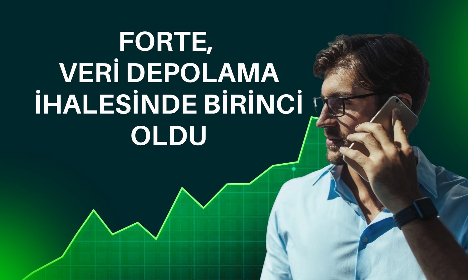 FORTE, 124,5 milyon TL’lik siber güvenlik ihalesini aldı