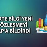 Forte kamu kurumuyla 30 milyon TL’lik sözleşme imzaladı