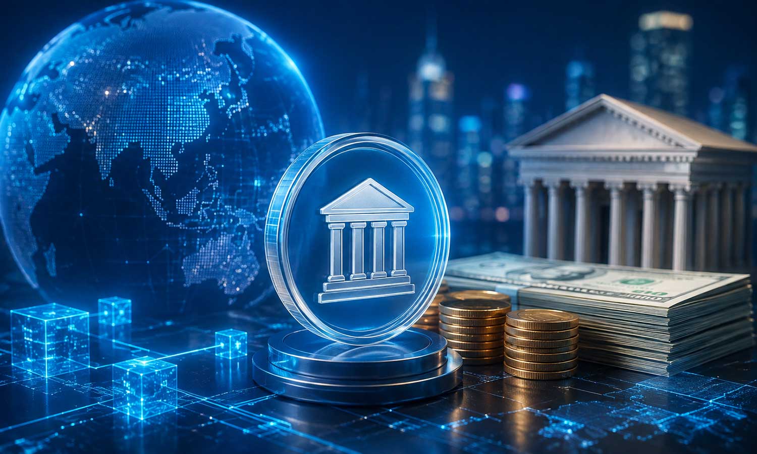 Franklin Templeton ve HashKey güçlerini blockchain’de birleştirdi