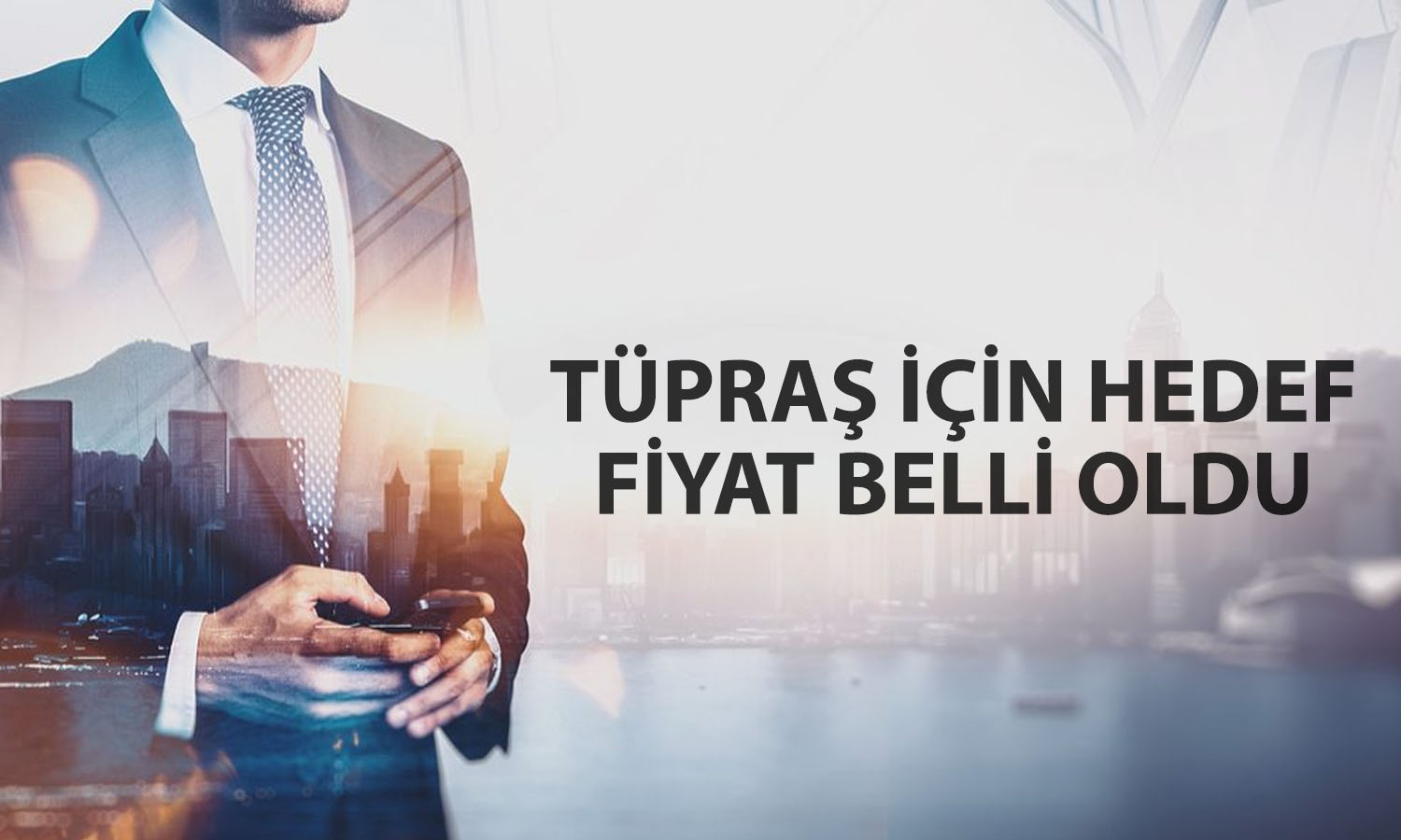 GCM Yatırım TUPRS için bilanço sonrası hedef fiyatını paylaştı