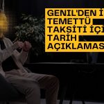 GENIL ilk temettü taksitini 4 Ağustos’ta ödeyecek