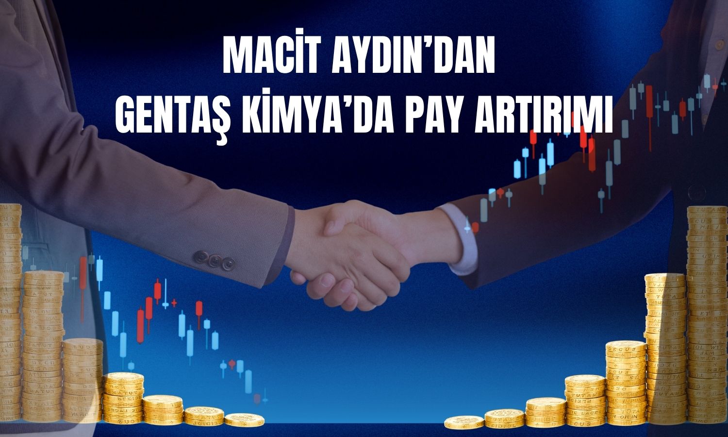 Gentaş Kimya’da 639 bin TL’lik pay alımı
