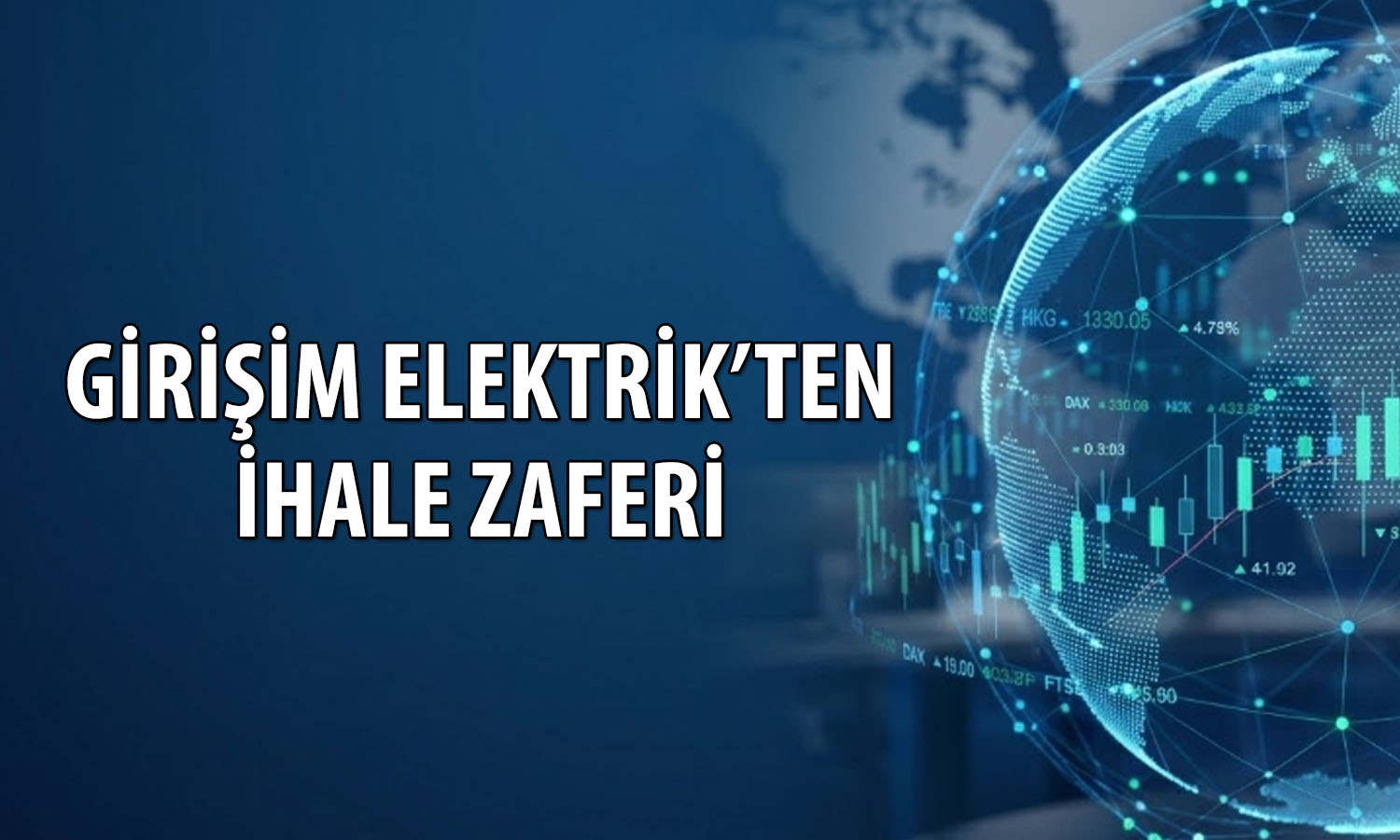 Girişim Elektrik 402 milyon TL’lik GES ihalesini kazandı