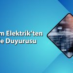 Girişim Elektrik’ten 198 milyon TL’lik ihale duyurusu