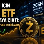 Gizlilik odaklı Zcash için ETF dönemi başladı