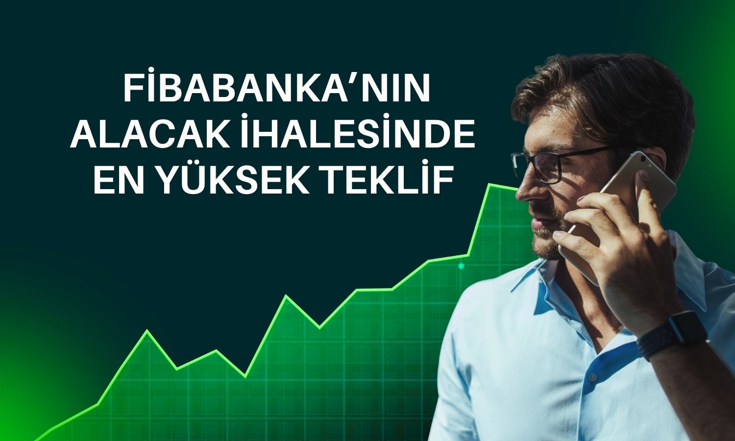 GLCVY, 405 milyon TL’lik alacak portföyü ihalesini kazandı