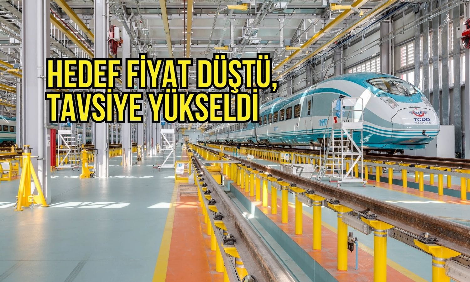 GLRMK için hedef fiyat düştü, tavsiye AL oldu