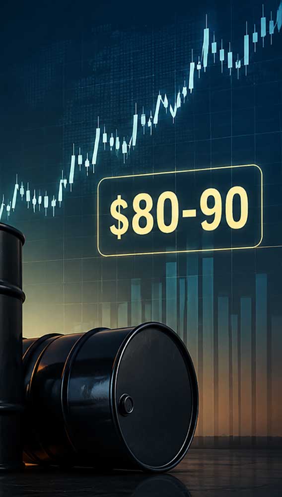 Goldman: Petrol piyasasında risk primi sınırlı, arz sıkışıklığı sürüyor