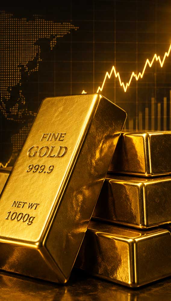 Goldman Sachs: Altında yukarı yönlü potansiyel hala güçlü