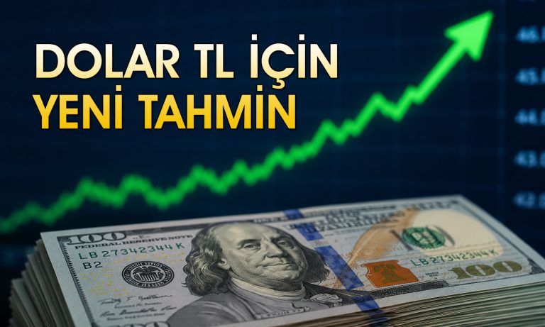Goldman Sachs dolar/TL için 6 aylık tahminini yükseltti